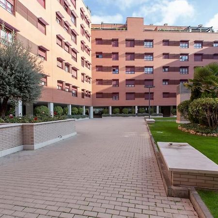 Relajate Despues De Patear Madrid Apartamento Exterior foto
