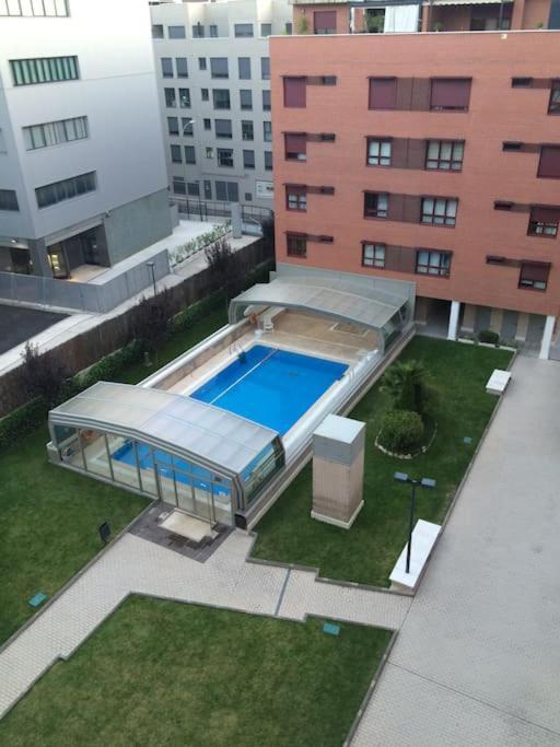 Relajate Despues De Patear Madrid Apartamento Exterior foto