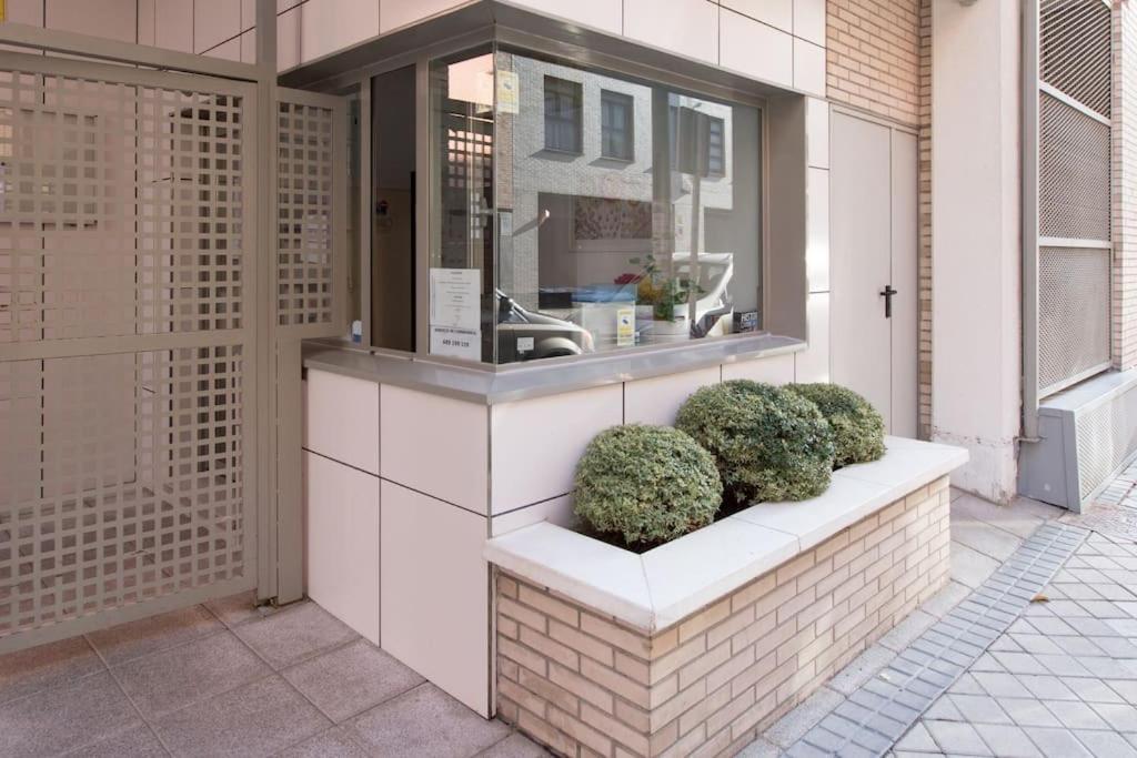 Relajate Despues De Patear Madrid Apartamento Exterior foto